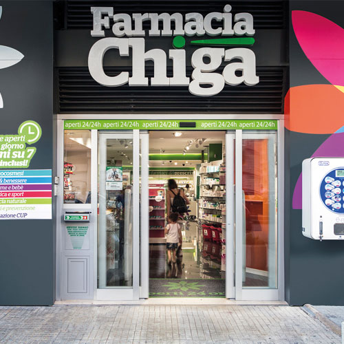 Farmacia Chiga