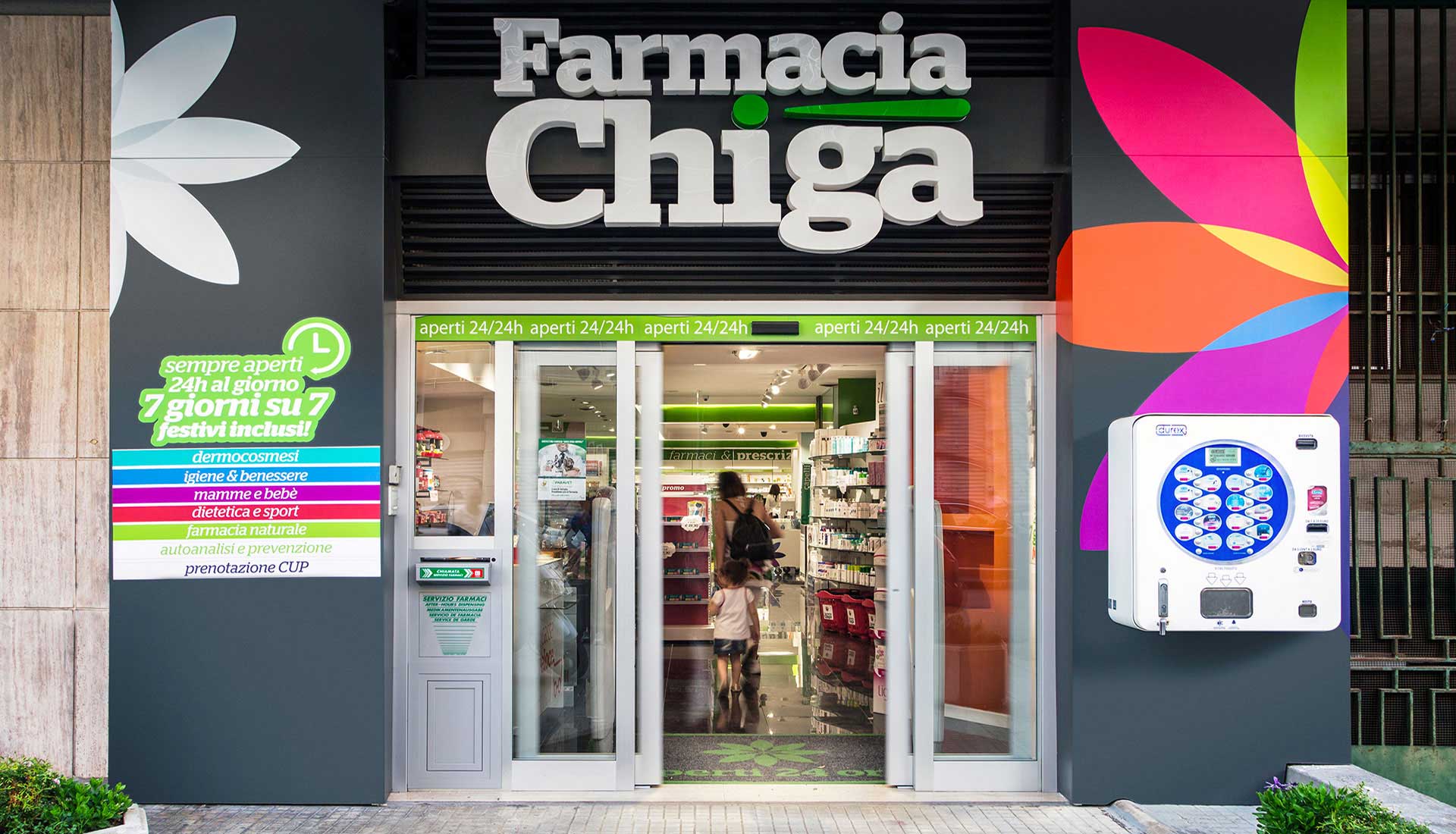 Farmacia Chiga