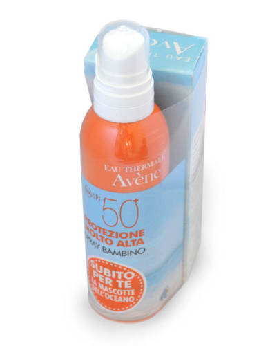 Avène Crema Solare Bambino 50