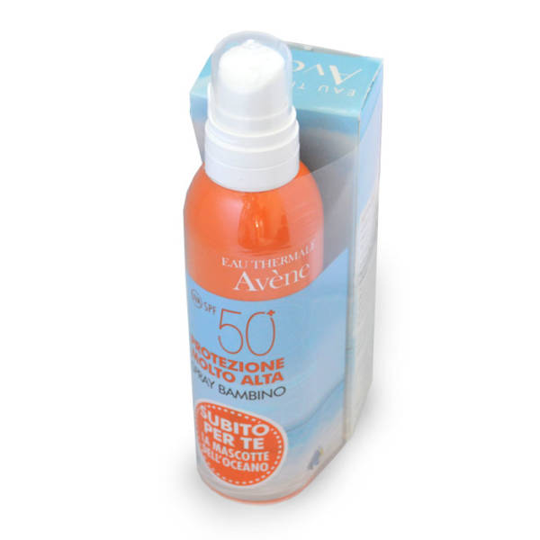 Avène Crema Solare Bambino 50